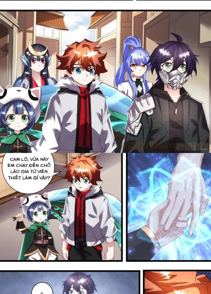 Thực Linh Vương Chapter 108 - 9