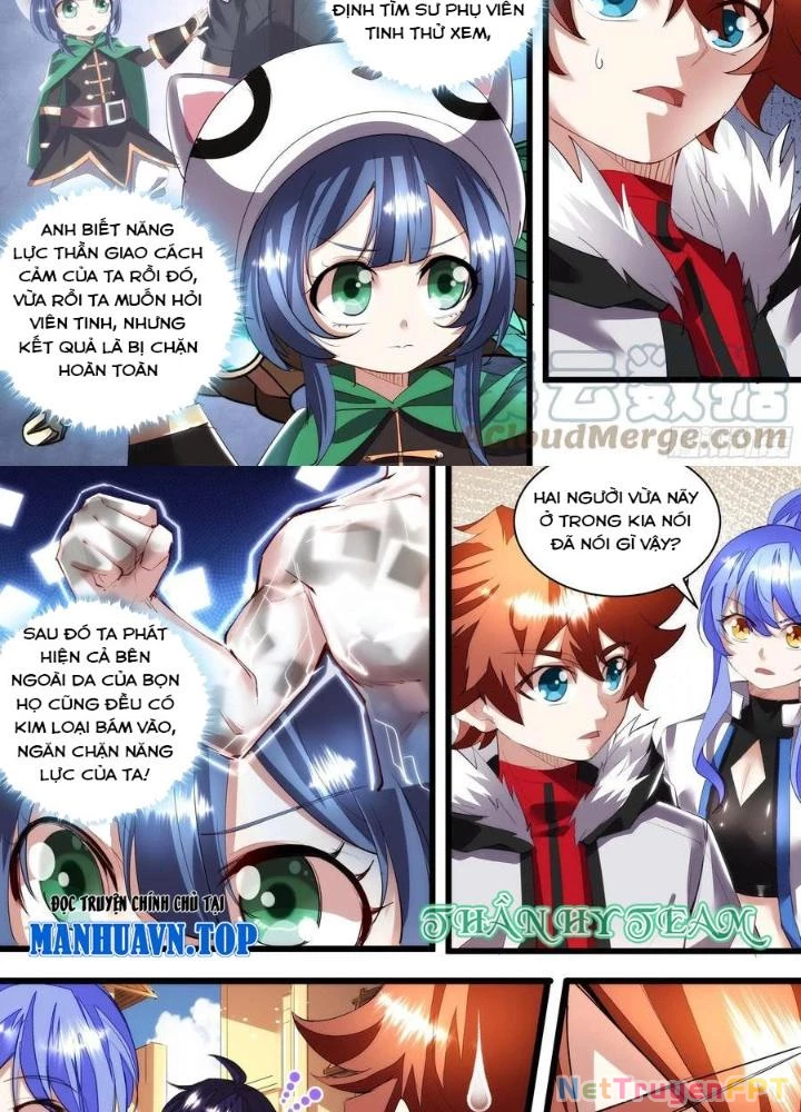 Thực Linh Vương Chapter 108 - 11