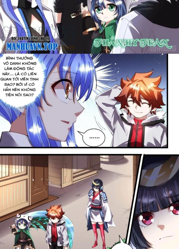 Thực Linh Vương Chapter 108 - 15