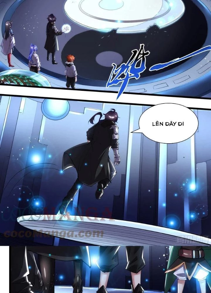 Thực Linh Vương Chapter 109 - 3