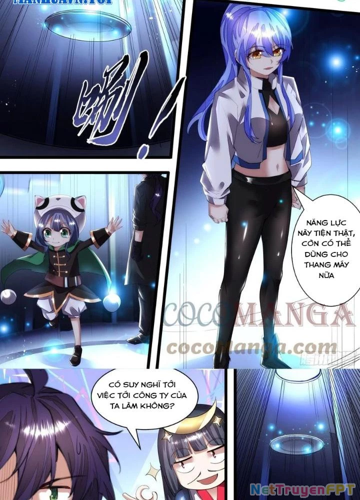 Thực Linh Vương Chapter 109 - 5