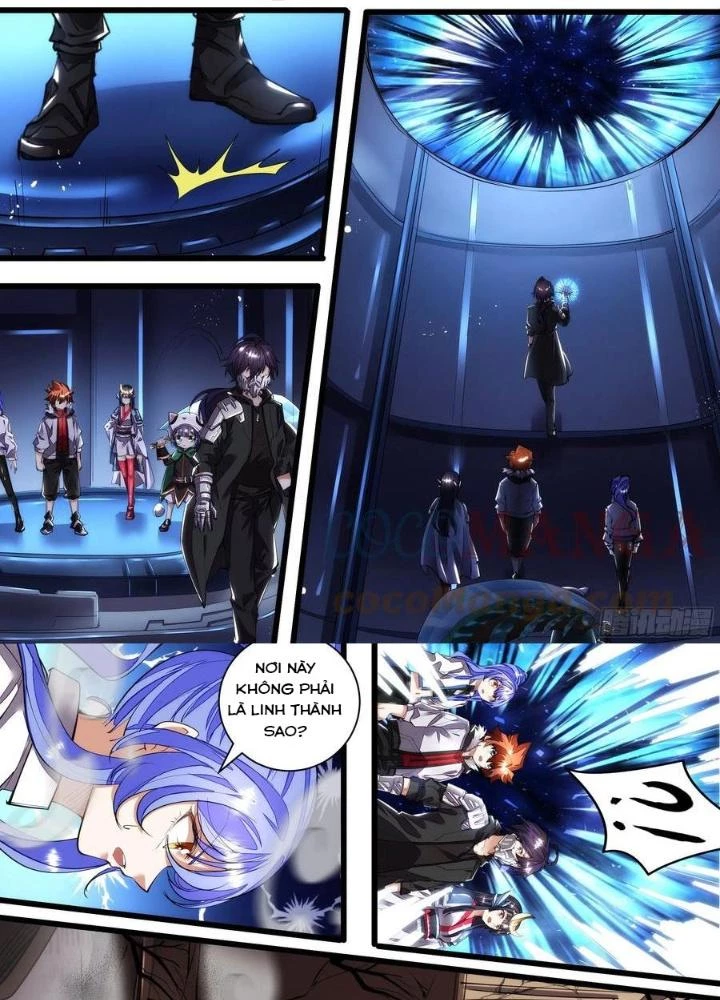 Thực Linh Vương Chapter 109 - 7