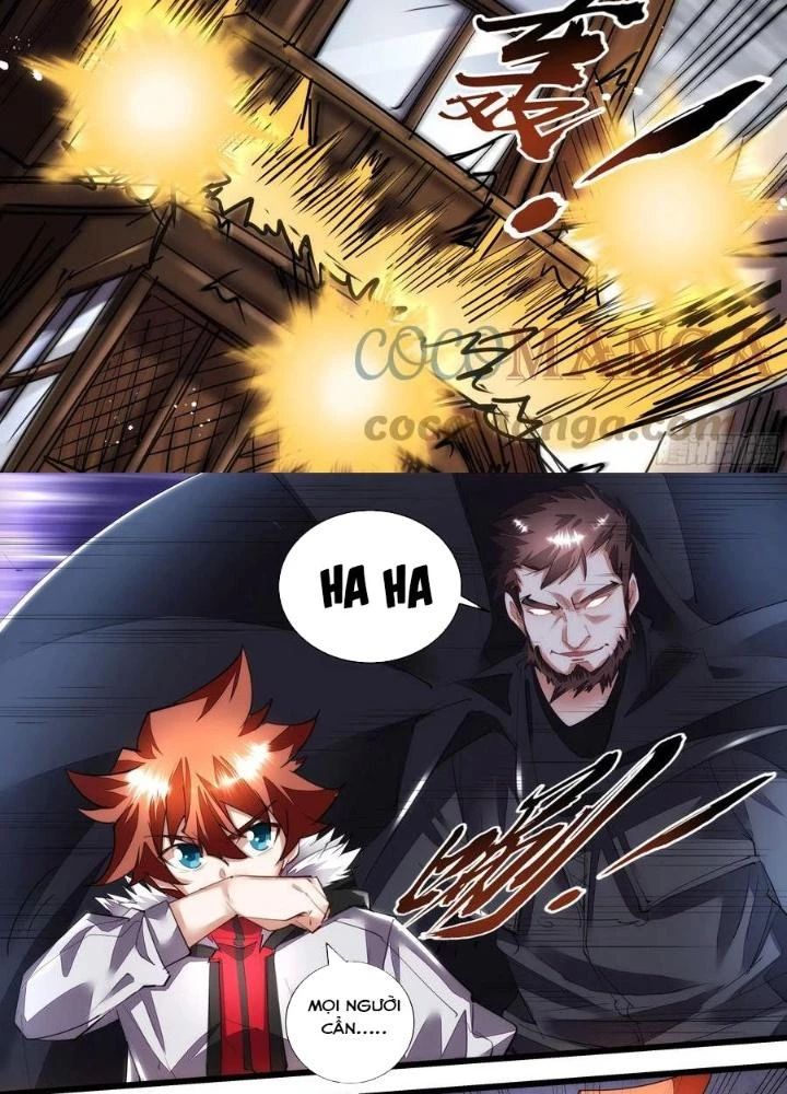 Thực Linh Vương Chapter 109 - 11