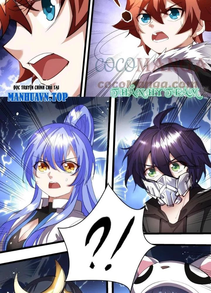 Thực Linh Vương Chapter 109 - 13