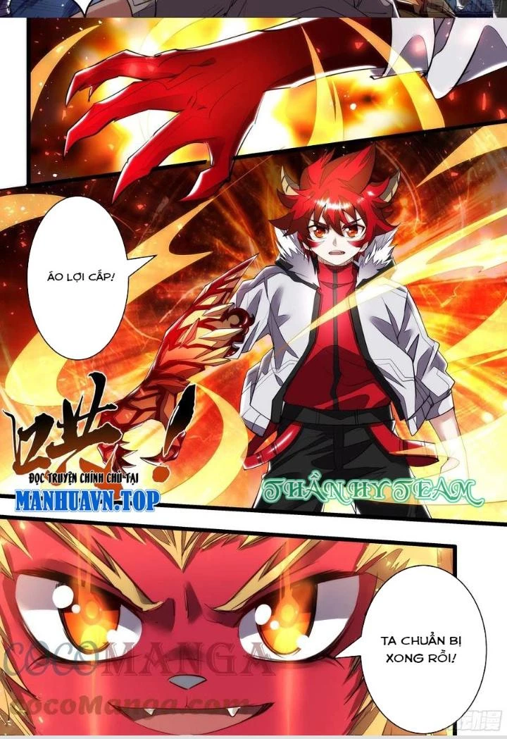 Thực Linh Vương Chapter 109 - 19