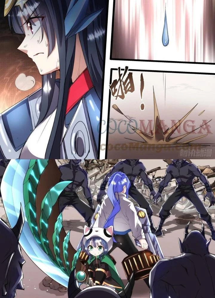 Thực Linh Vương Chapter 110 - 9