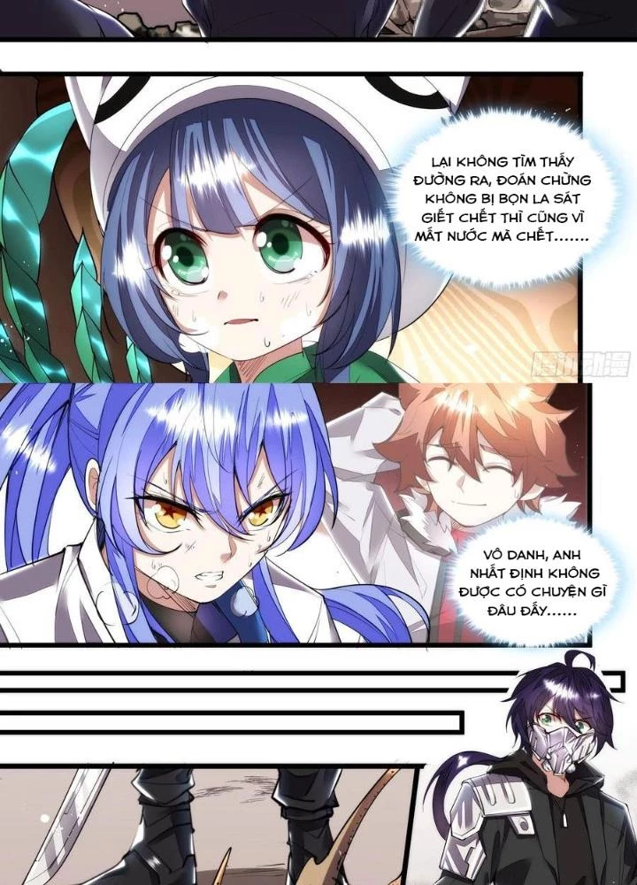 Thực Linh Vương Chapter 110 - 11
