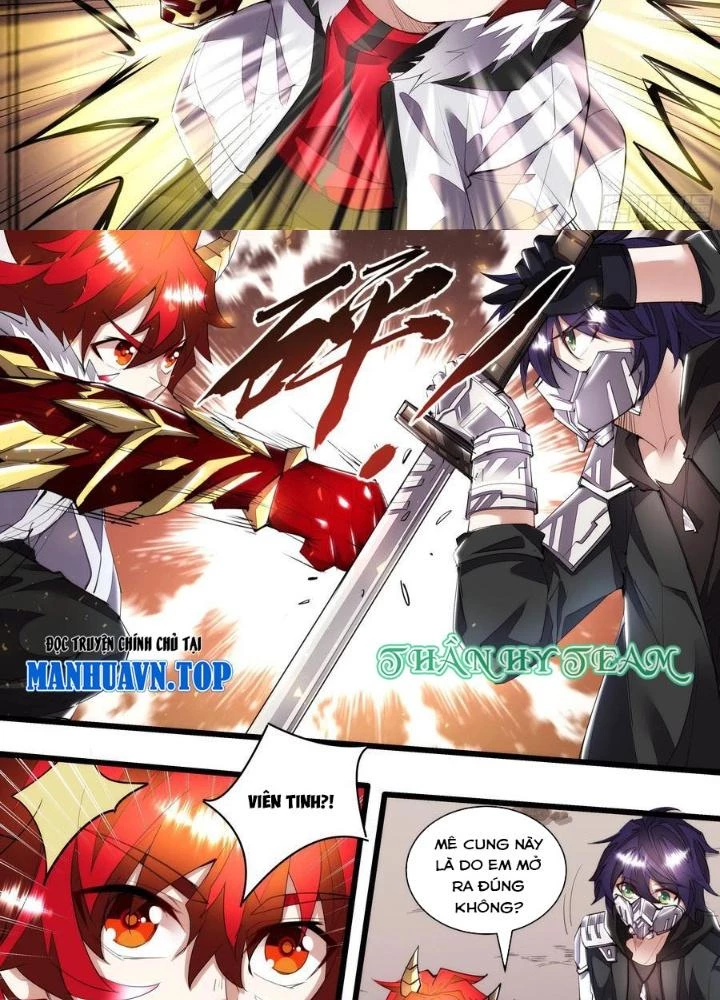 Thực Linh Vương Chapter 110 - 15