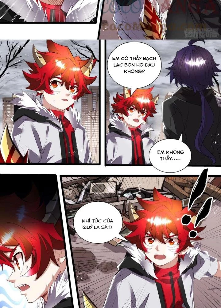 Thực Linh Vương Chapter 110 - 17