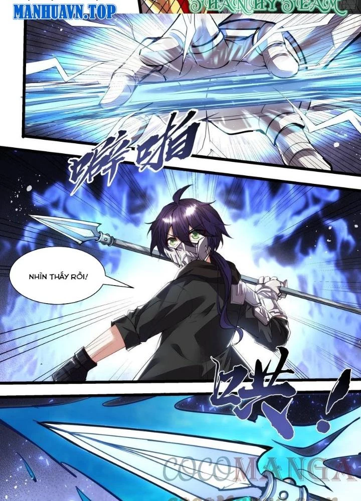 Thực Linh Vương Chapter 110 - 19