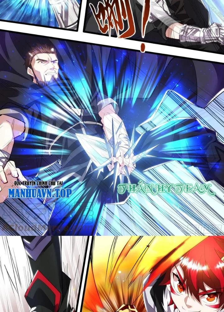 Thực Linh Vương Chapter 111 - 3