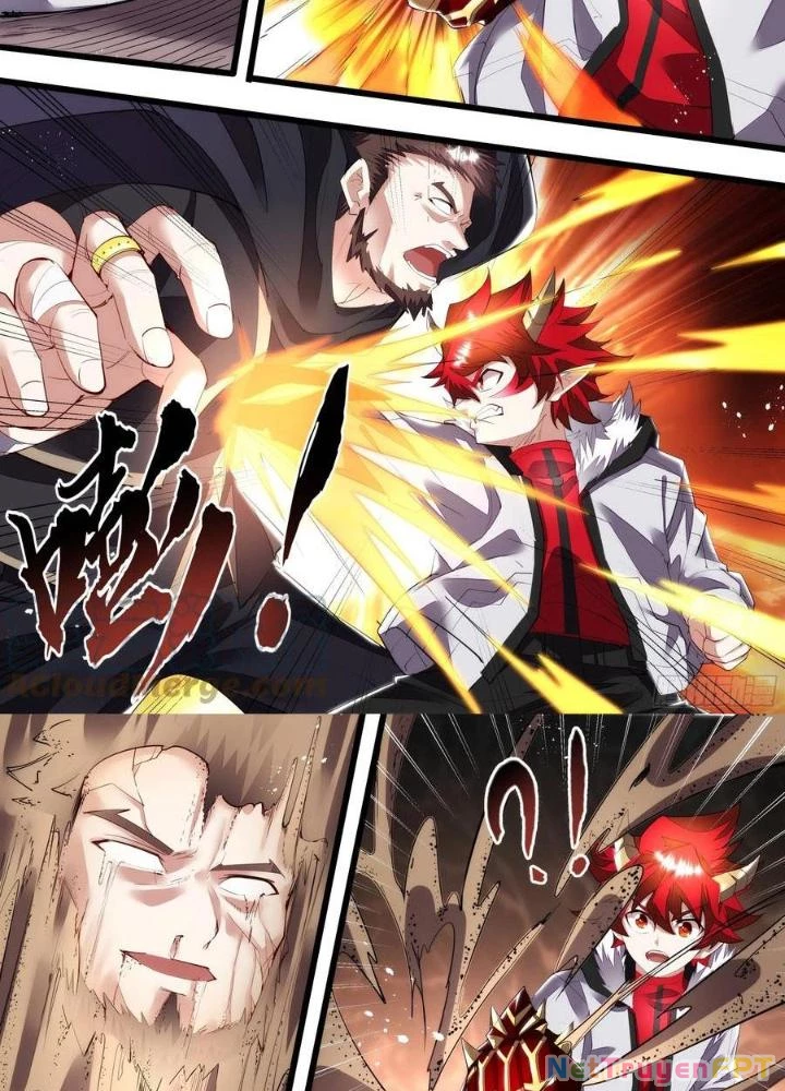 Thực Linh Vương Chapter 111 - 5