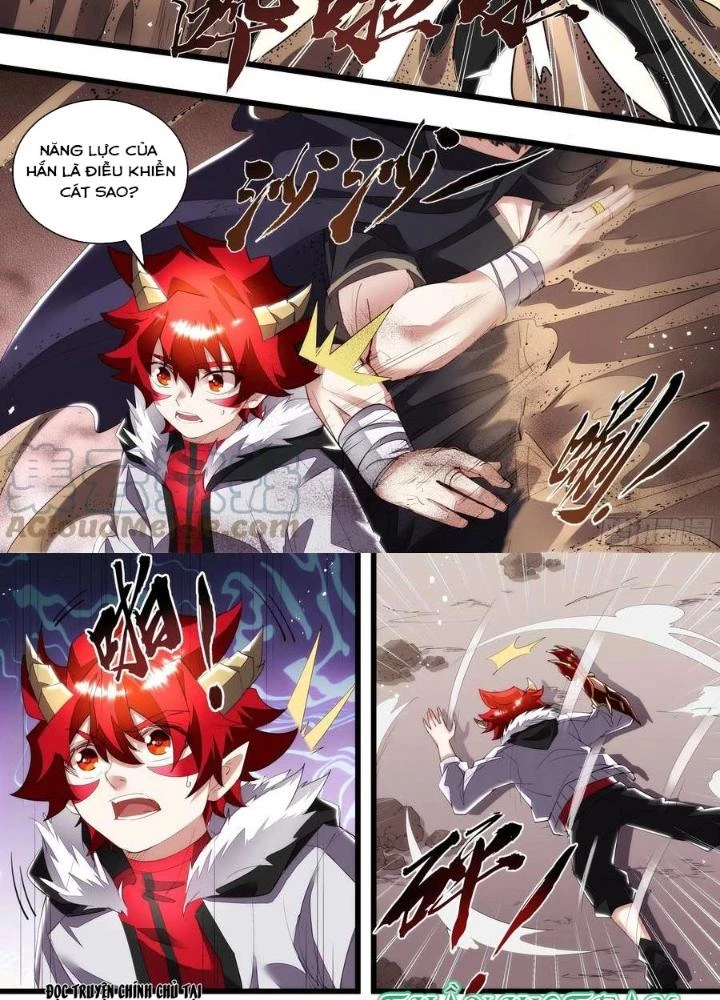 Thực Linh Vương Chapter 111 - 7