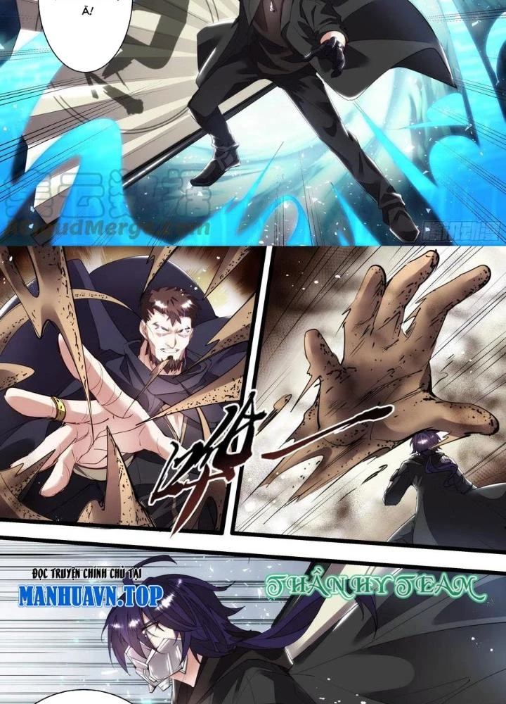 Thực Linh Vương Chapter 111 - 11