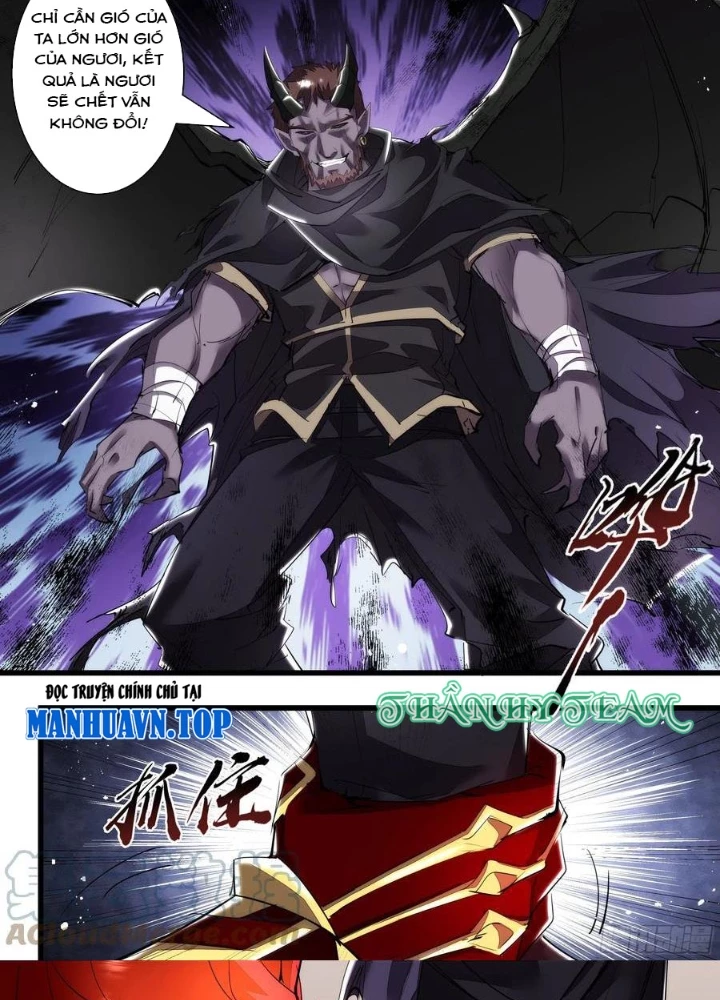 Thực Linh Vương Chapter 111 - 19