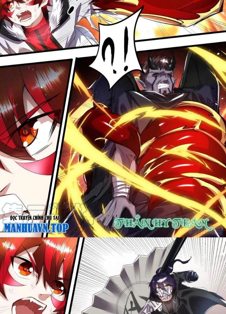 Thực Linh Vương Chapter 112 - 3