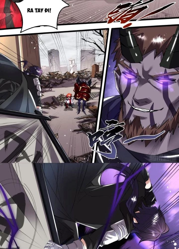 Thực Linh Vương Chapter 112 - 5