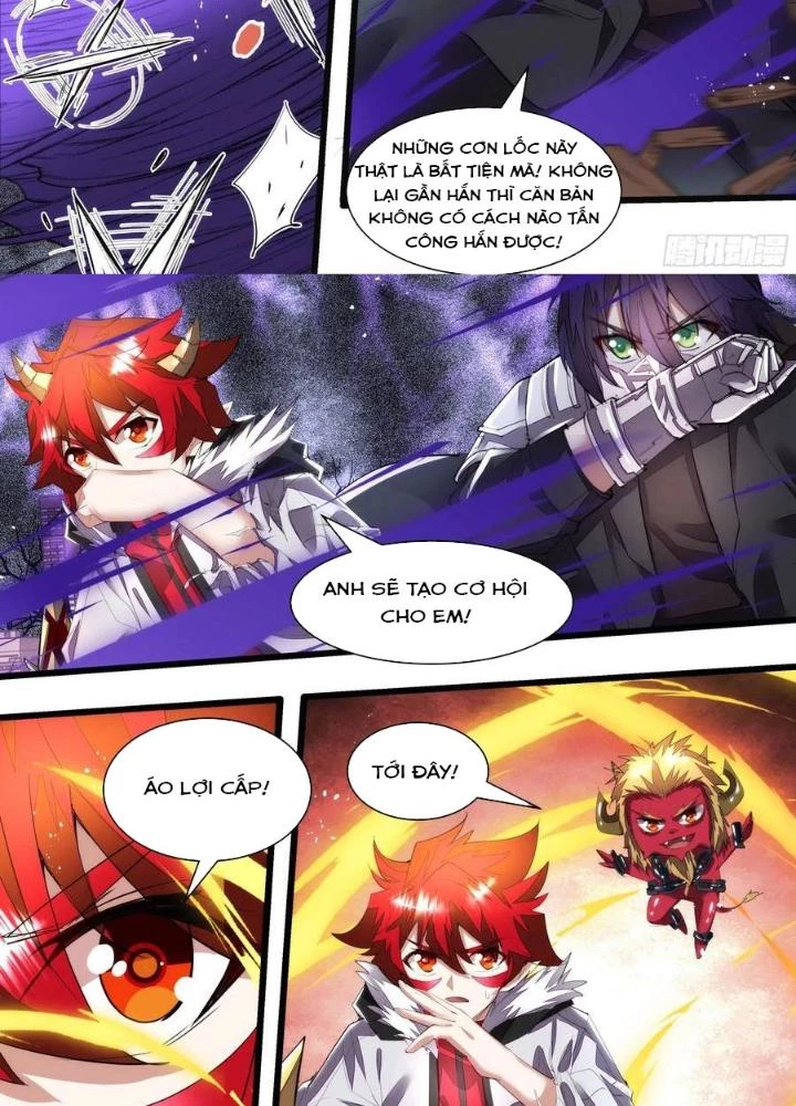Thực Linh Vương Chapter 112 - 13
