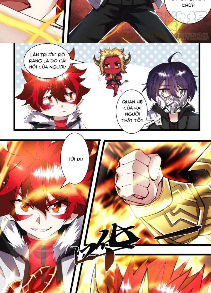 Thực Linh Vương Chapter 112 - 15