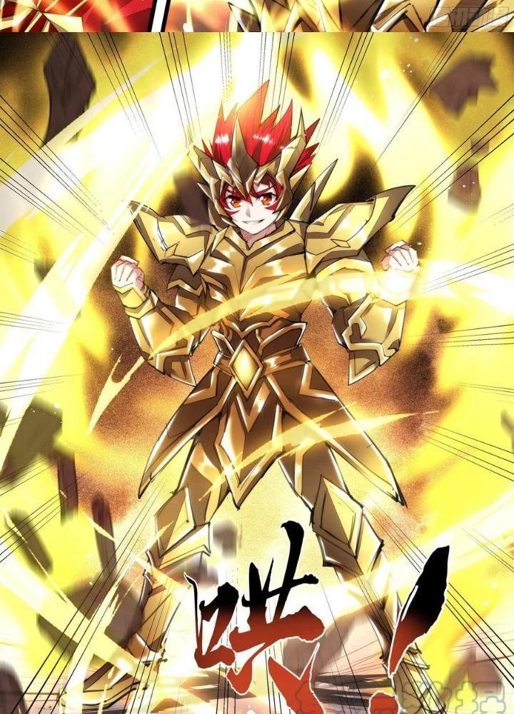 Thực Linh Vương Chapter 112 - 17