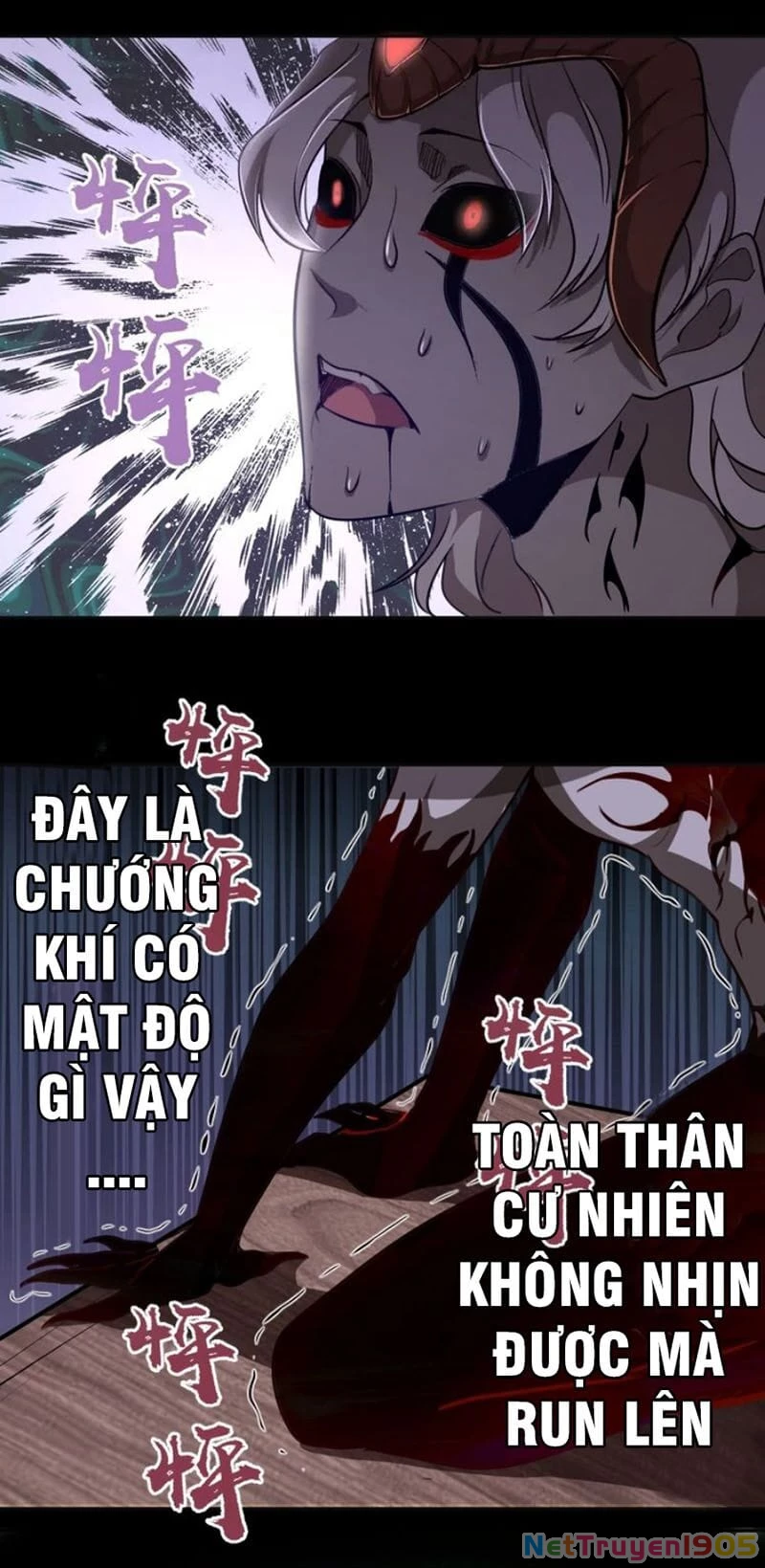 Cao Đẳng Linh Hồn Chapter 54.3 - 8