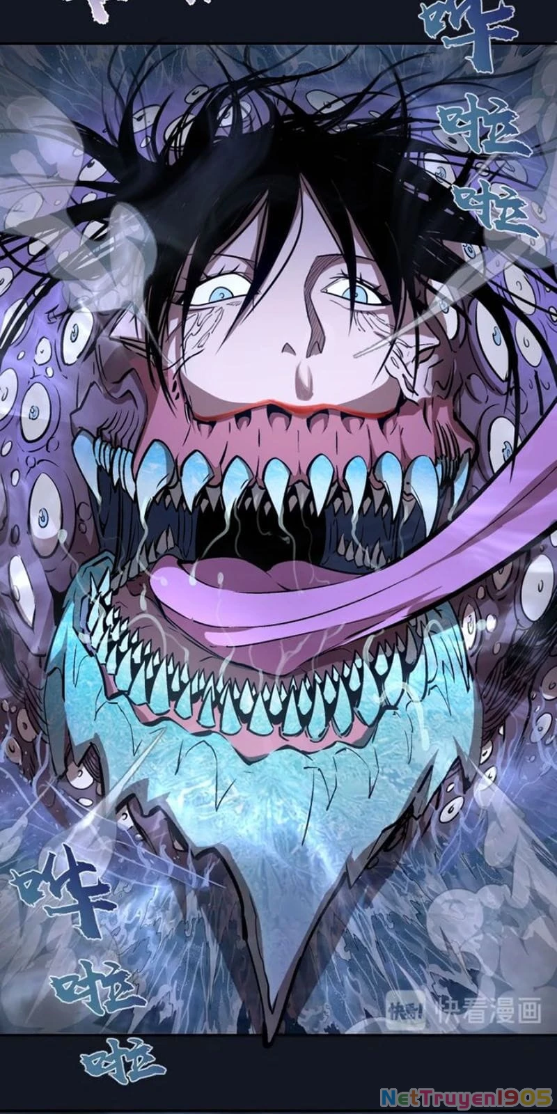 Cao Đẳng Linh Hồn Chapter 54.3 - 12