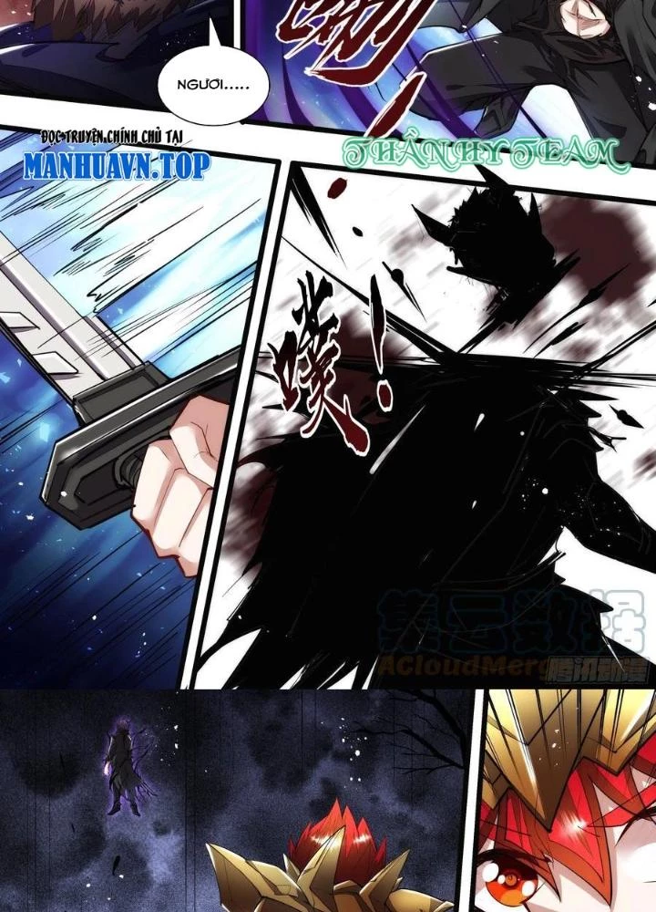Thực Linh Vương Chapter 114 - 3
