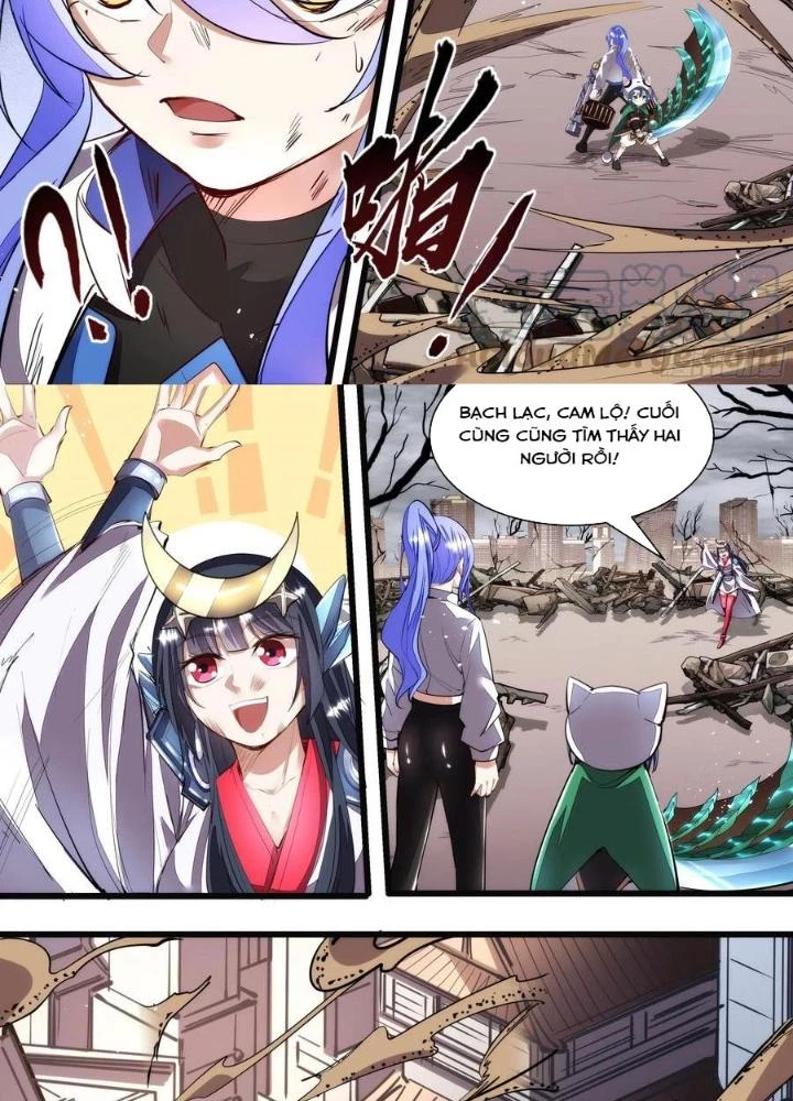 Thực Linh Vương Chapter 114 - 11