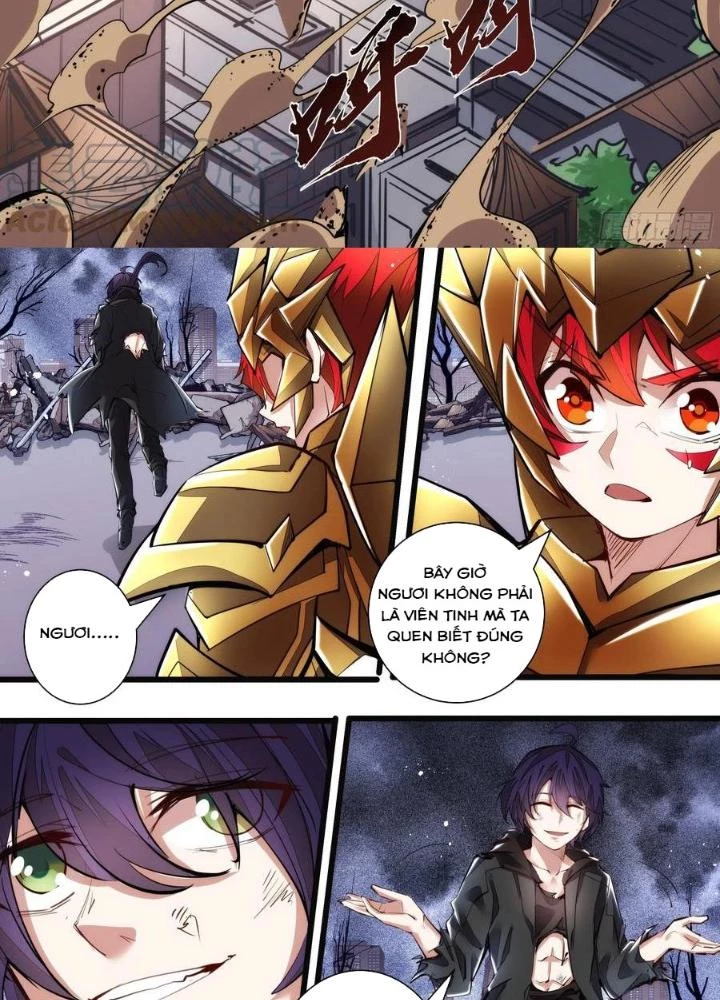 Thực Linh Vương Chapter 114 - 13