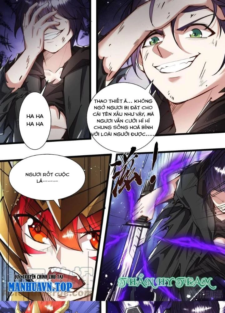 Thực Linh Vương Chapter 114 - 19