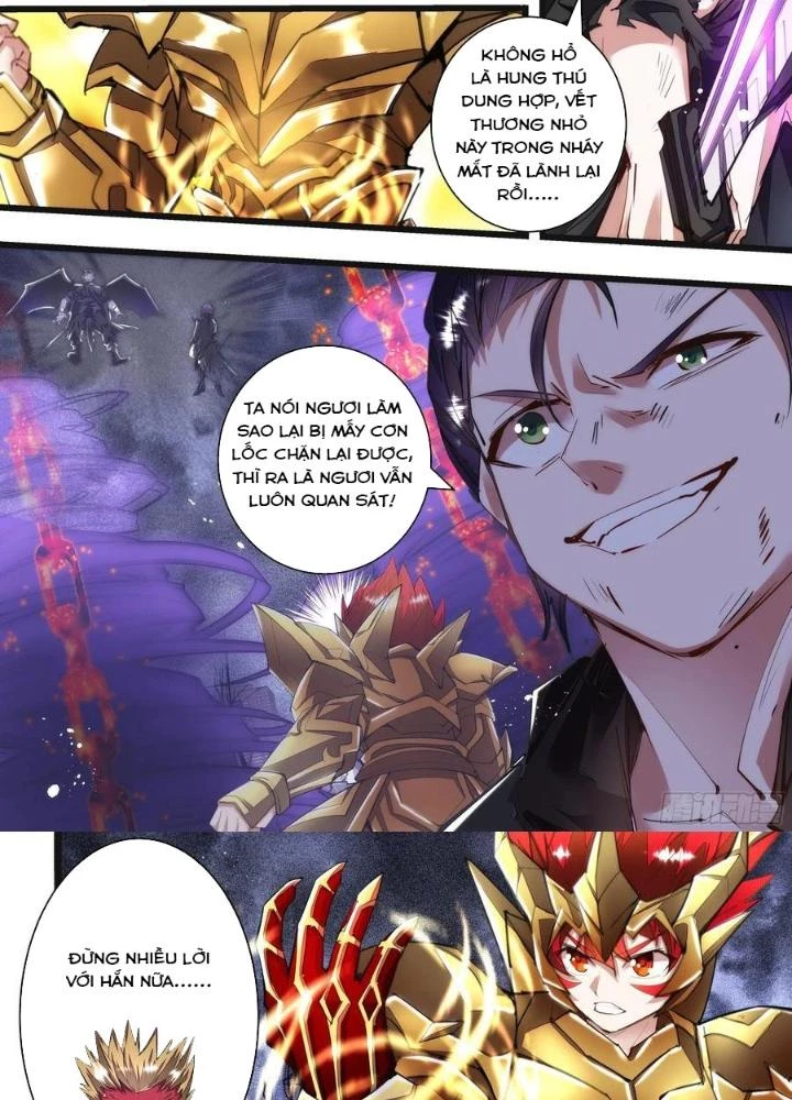 Thực Linh Vương Chapter 115 - 3