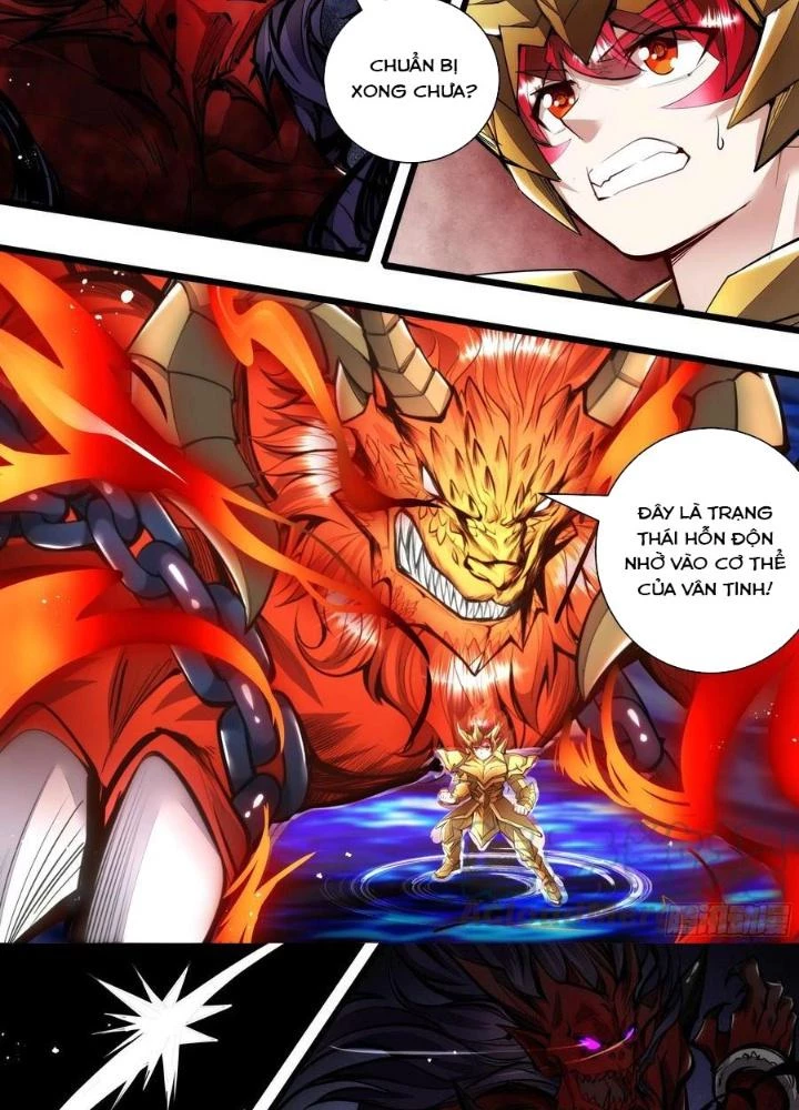 Thực Linh Vương Chapter 116 - 3