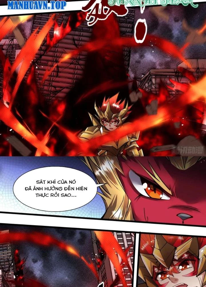 Thực Linh Vương Chapter 116 - 9