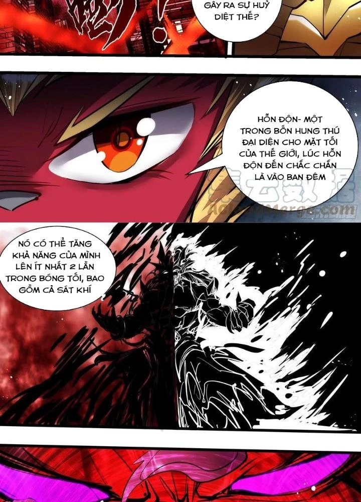 Thực Linh Vương Chapter 116 - 11