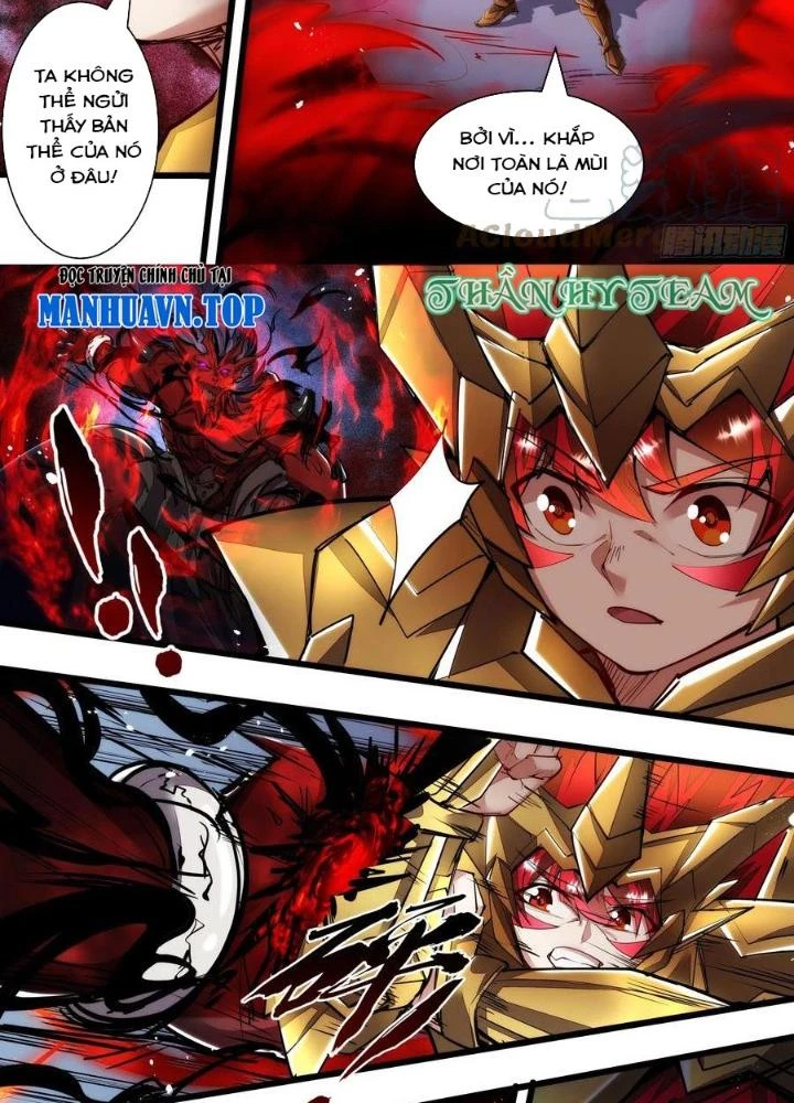 Thực Linh Vương Chapter 116 - 15