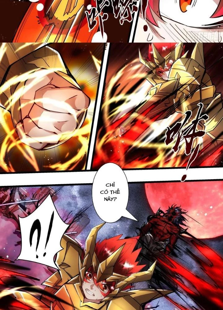 Thực Linh Vương Chapter 116 - 17