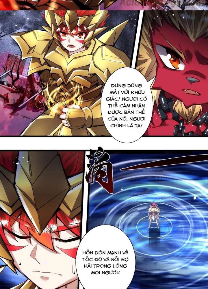 Thực Linh Vương Chapter 116 - 19