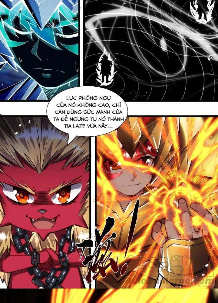 Thực Linh Vương Chapter 116 - 21