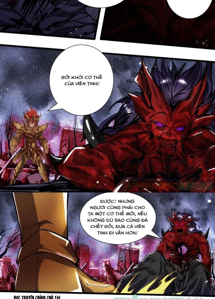 Thực Linh Vương Chapter 117 - 7