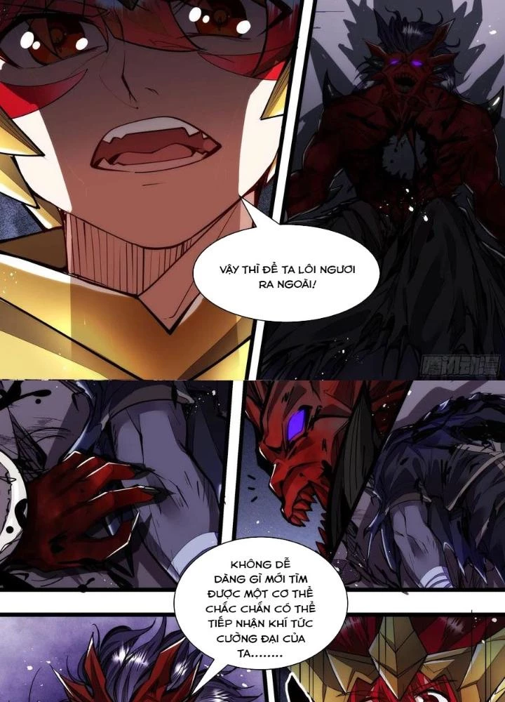 Thực Linh Vương Chapter 117 - 9