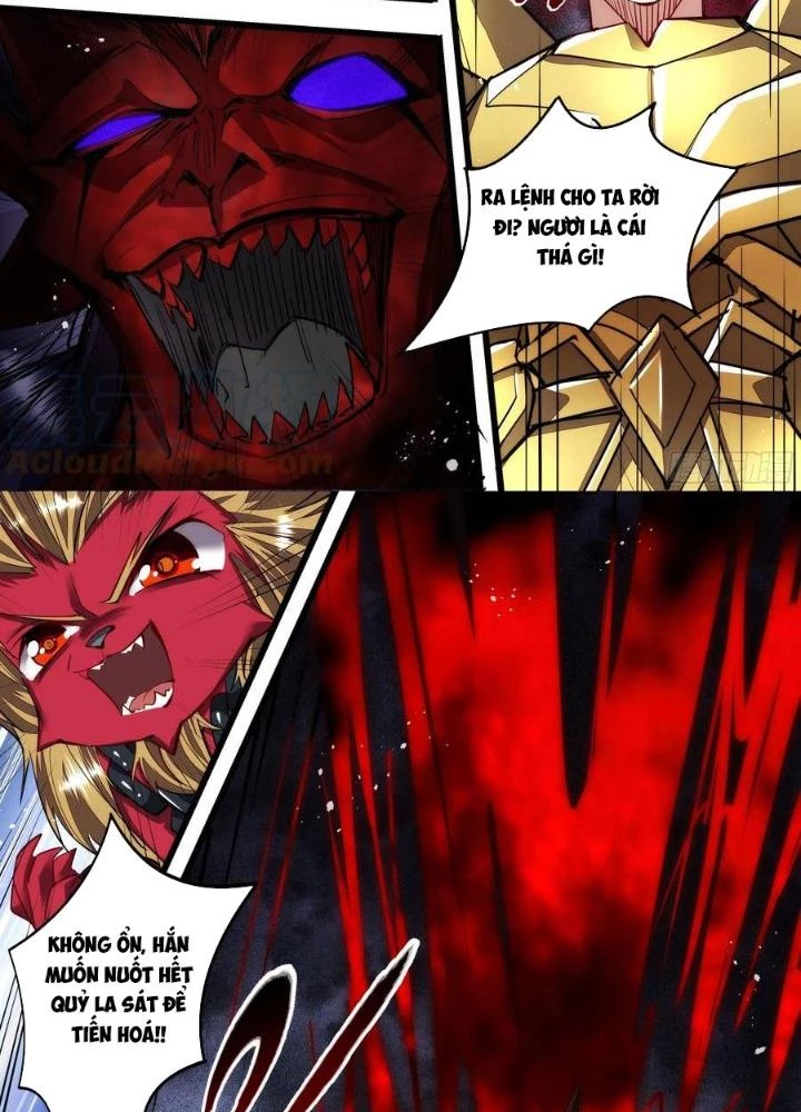 Thực Linh Vương Chapter 117 - 11
