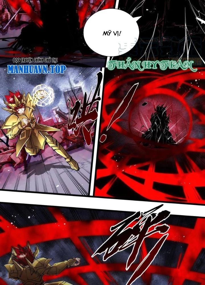 Thực Linh Vương Chapter 117 - 15