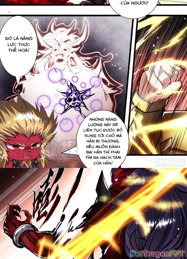 Thực Linh Vương Chapter 118 - 7