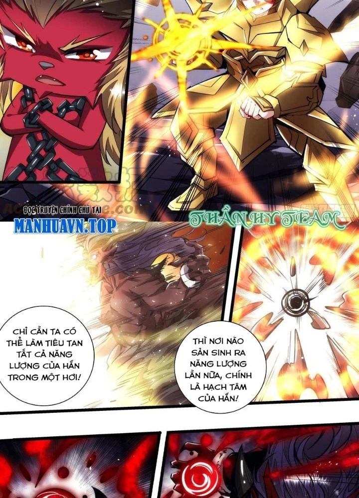 Thực Linh Vương Chapter 118 - 11