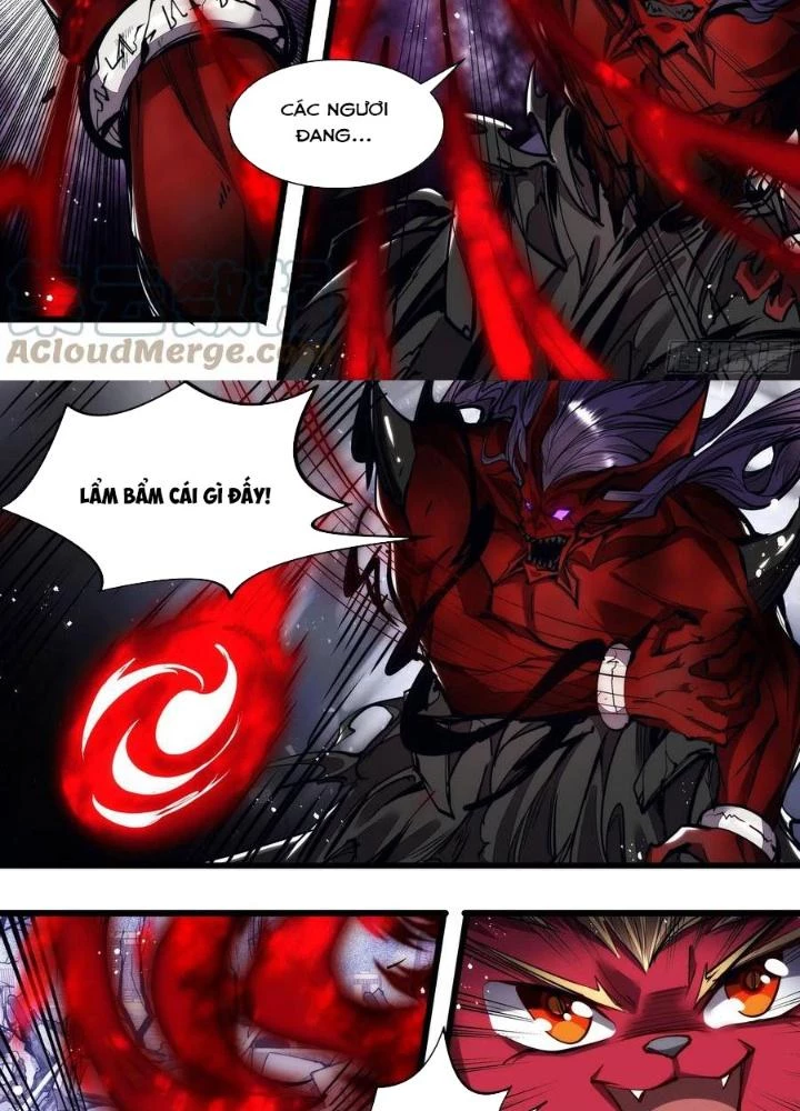 Thực Linh Vương Chapter 118 - 13