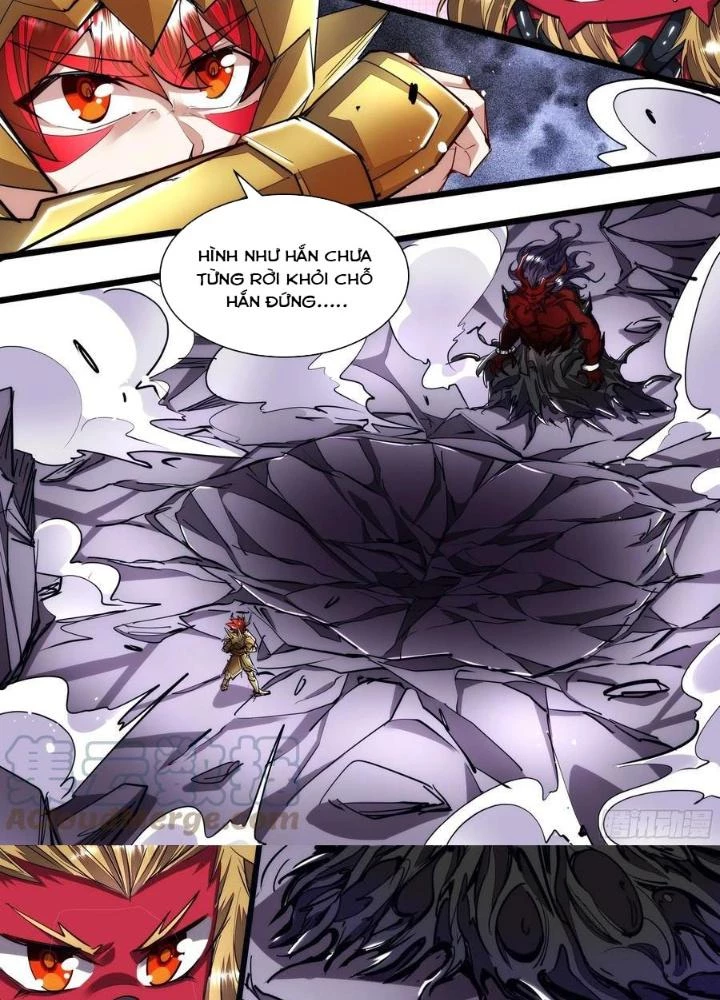 Thực Linh Vương Chapter 119 - 3