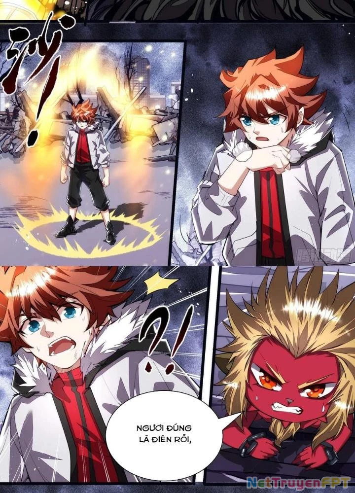 Thực Linh Vương Chapter 119 - 9