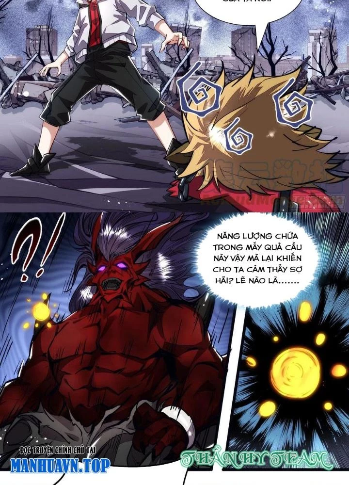 Thực Linh Vương Chapter 119 - 11