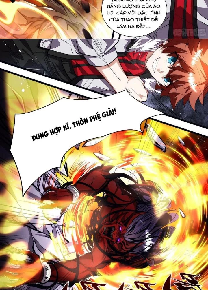 Thực Linh Vương Chapter 119 - 17
