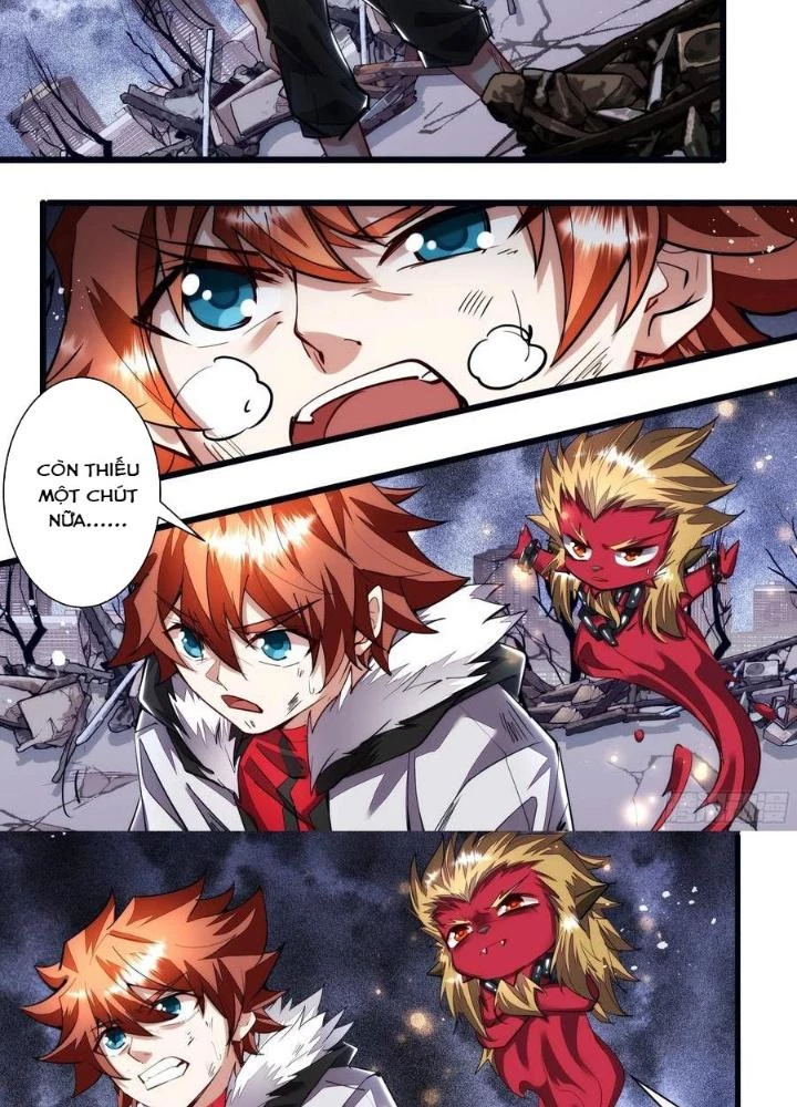 Thực Linh Vương Chapter 120 - 5